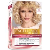L'Oréal Paris Excellence Creme 10 Açık Sarı Saç Boyası
