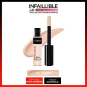 L'Oréal Paris Infaillible 24h Tüm Yüze Uygulanabilir 323 Fawn Kapatıcı