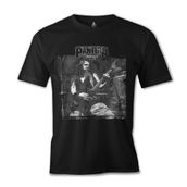 Lord T-Shirt CS-1184 Siyah Pantera Dimebag Scratch Erkek Çocuk T-shirt