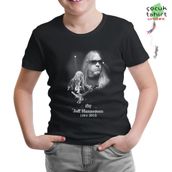 Lord T-Shirt SC-803 Siyah Jeff Hanneman Rıp Erkek Çocuk Sweatshirt