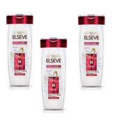 Loreal Elseve 360 ml x 3 Komple Onarıcı Şampuan