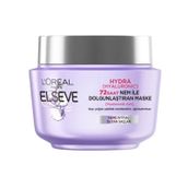Loreal Elseve Hydra [Hyaluronic] 72 Saat 300 ml Nem ile Dolgunlaştıran Maske