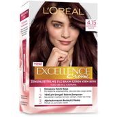 Loreal Paris 4.15 Büyüleyici Kahve Excellence Creme Saç Boyası