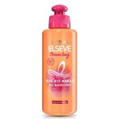 Loreal Paris Elseve Dream Long Bye-Bye 200 ml Makas Saç Bakım Kremi