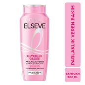 Loreal Paris Elseve Glycolic Gloss Parlaklık Veren 300 ml Bakım Şampuanı