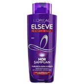 Loreal Paris Elseve Turunculaşma Karşıtı 200 ml Mor Şampuan