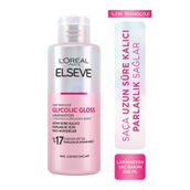 Loreal Paris Elseve Ultimate Glycolic Gloss 200 ml Parlaklığı Saça Mühürleyen Laminasyon
