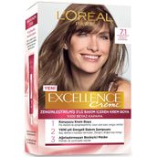 Loreal Paris Excellence Creme Kumral Küllü 7.1 Saç Boyası