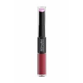 Loreal Paris Infaillible 2-Step 302 Rose Eternite Kalıcı Likit Ruj ve Balm