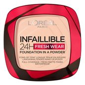 Loreal Paris Infaillible 24H Fresh Wear 180 Rose Sand Pudra Fondöten