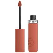 Loreal Paris Infaillible Matte Resistance 115 Snooze Your Alarm Likit Mat Ruj