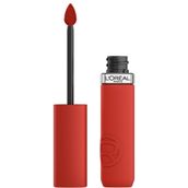 Loreal Paris Infaillible Matte Resistance 400 Spill The Tea Likit Mat Ruj