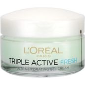 Loreal Paris Normal Ve Karma Ciltler 50 ml 3 Etkili Ferahlık Günlük Bakım Kremi