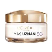 Loreal Paris Yaş Uzmanı 50+ Kırışıklık Karşıtı 50 ml Yenileyici Krem