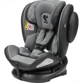 Lorelli Aviator 0-36 Kg İsofix Oto Koltuğu Koyu Gri