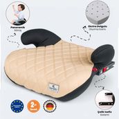 Lorelli Sirius New Isofix Oto Koltuğu Yükseltici - Bej