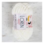 Loren M405 34312 Mery Krem El Örgü İpi