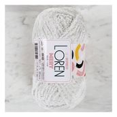 Loren M407 34314 Mery Gri El Örgü İpi