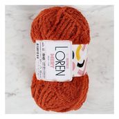 Loren M413 34319 Mery Kiremit Rengi El Örgü İpi