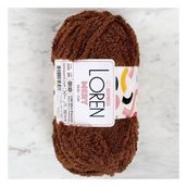 Loren M414 34320 Mery Kahverengi El Örgü İpi