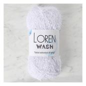Loren R001 34262 Wash Optik Beyaz El Örgü İpi