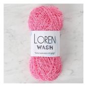 Loren R103 34023 Wash Pembe El Örgü İpi