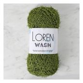 Loren R142 34032 Wash Yeşil El Örgü İpi