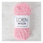 Loren Wash 34022 R094 Bebe Pembe El Örgü İpi