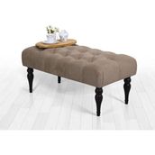 Lorence Home Missus Bench Toprak Puf