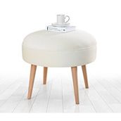 Lorence Home Romley Krem Puf