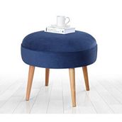 Lorence Home Romley Lacivert Puf