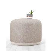 Lorence Home TY3446 Bej Cedre Puf