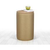 Lorence Home TY6080 Gold Filika Sehpa Puf