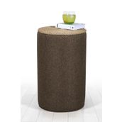 Lorence Home TY6083 Kahve Filika Sehpa Kahve Puf
