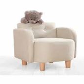 Lorence Home Volie Krem Çocuk Koltuğu