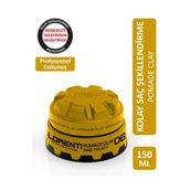 LORENTİ Pomade Clay 06 Profesyonel Dokunuş Saç Şekillendirici 150 ml