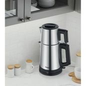 Lorenzo LRZ-1077 Grande Çelik Çay Makinesi