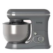 Lorenzo Master Pro Gri 1500 W 5 lt Hamur Yoğurma Makinesi