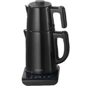 Lorenzo Smart Tea 5in1 Siyah Çay Makinesi