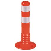 Lorex LR-0225 Esnek Şerit Ayırıcı Delinatör Duba 450 mm - 45 cm