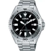 Lorus RH927RX9 Metalik Gri Erkek Kol Saati