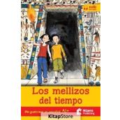 Los mellizos del tiempo - Audio Descargable A1 Nüans - Stephen Rabley
