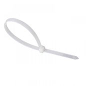 Lospar 350 3.6x370 mm Beyaz Kablo Bağı