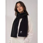Lotto Siyah Unisex Polar Atkı - K2830