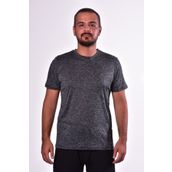 Lotto W1105 Erkek Gri Düz T-Shirt