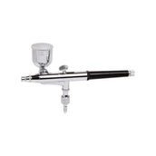 Lotus 132 Çift Kademeli Tetik Airbrush Boya Tabancası - 0,3 mm
