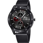 Lotus 50010-1 Siyah Akıllı Saat