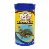 Lotus Gammarus Turtle 250 Ml Surungen Ve Kaplumbaga Yemi