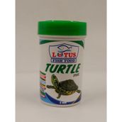 Lotus Su Kaplumbağaları İçin Sticks Yem 100 Ml Vitamin ve Kalsiyum Zengini Doğal Formül