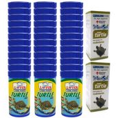 Lotus Turtle Sticks 36X100ml Kutu Kaplumbaga Yemi Ve 2 Multivitamin